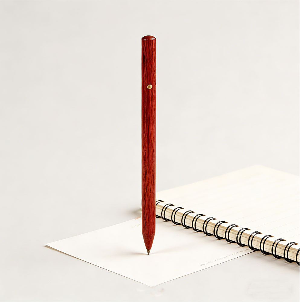 Lápiz de Escritura Redwood HB  - Writing Tools reseña y precio