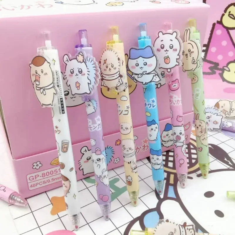 Bolígrafos de gel Kawaii Chiik - School Supplies reseña y precio